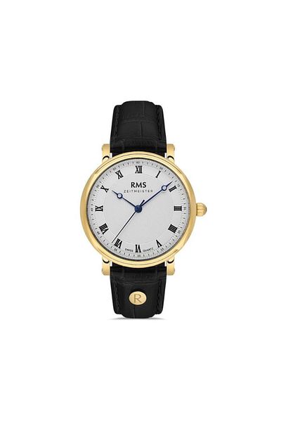Romanson Rms Zeitmeister Gr.1.Ag1353.08 Men's Wrist Watch
