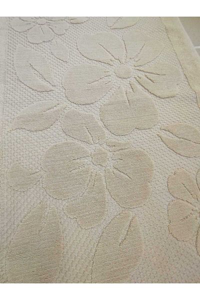 Fiesta Πετσέτα ποδιών Kardelen 2 συσκευασιών 46x73 cm