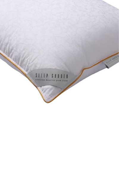 Sleep Garden Jacquard Deluxe Microgel Pillow 50*70 with Interlining Bag