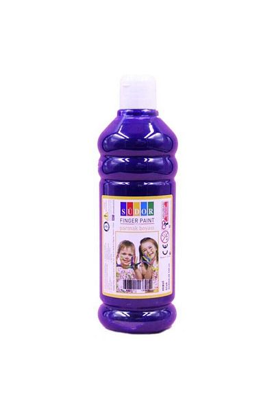 Südor 500ml Blue Finger Paint