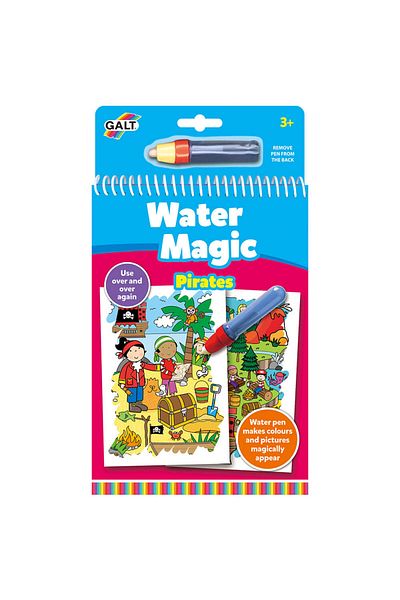 Galt Water Magic Pirates