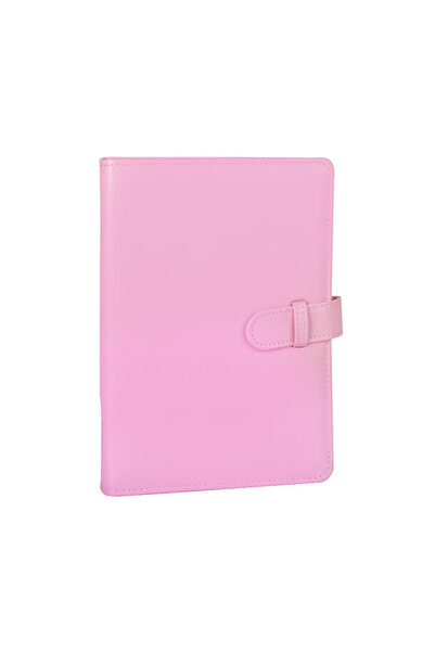 Angelphoto Deri Instax Polakart Fotoğraf Albümü 6x9cm 96 adet Fotoğraf Kapasi...