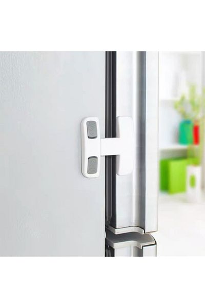 Astra Market CLZ192 REFRIGERATOR AND CABINET LOCK (CHILD LOCK) (4172)