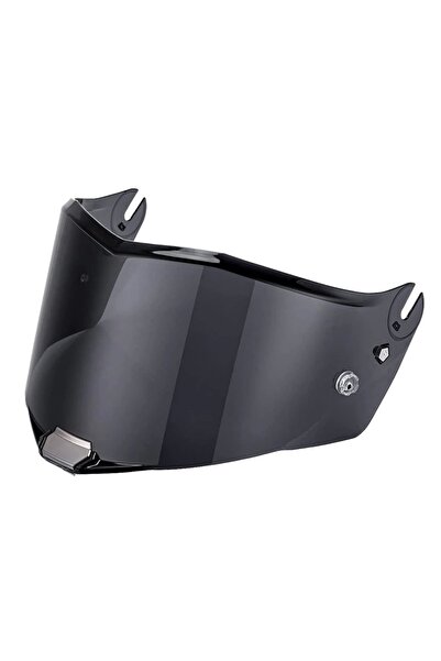 LS2 THUNDER KASK CAMI SİYAH