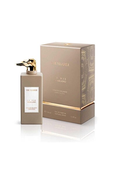 Trussardi LE VIE DI MILANO PORTA NUOVA 100ML EDP Parfüm