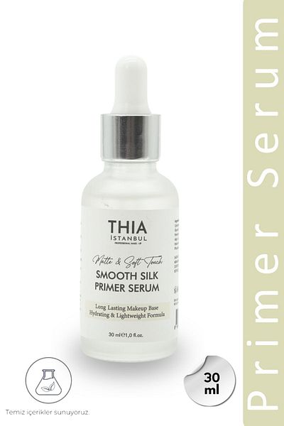 THIA İstanbul Smooth Silk Primer Serum Makeup Base