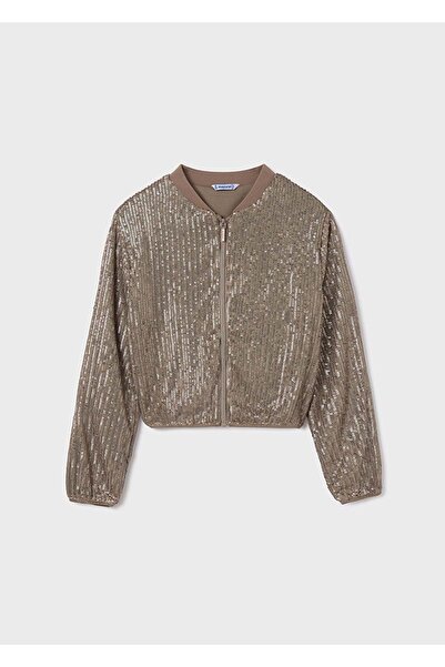 MAYORAL Kız Çocuk Ceket BEJ