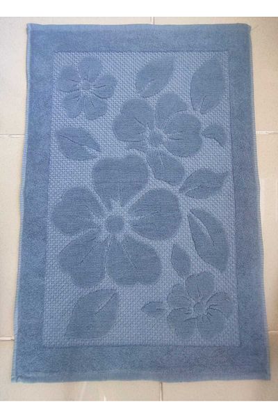 Fiesta Πετσέτα ποδιών Kardelen 2 συσκευασιών 46x73 cm