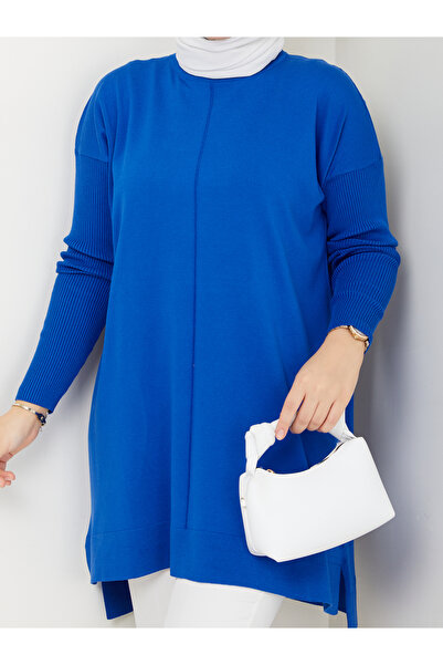 MODAMÜNASİP Υπέροχο τονίκ που δεν ρυτίζει και είναι μερσεριζέ