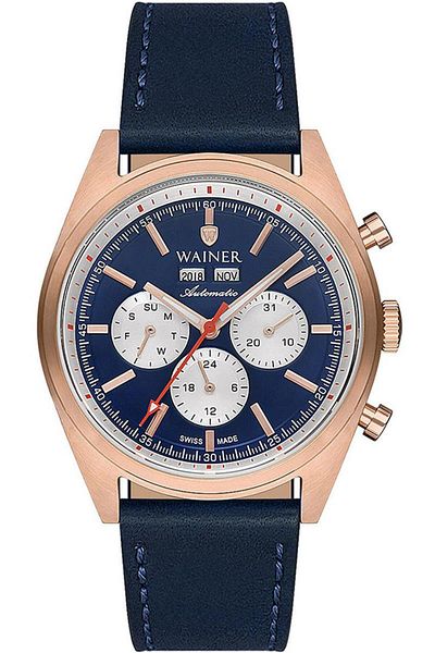 Wainer Wa.25900-C Automatic Men's Wristwatch