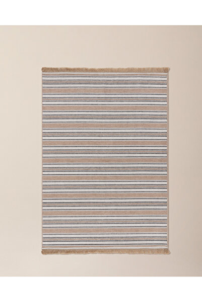 Madame Coco Laila Halı- Bej/Ekru - 155x220 cm