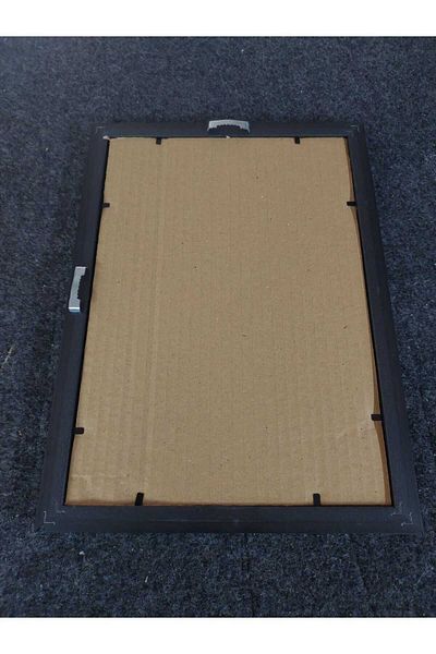 CreaWitch 10 Pieces A4 Frame - Pvc 21X30 with Diploma, Document, Certificate and Photo Picture
