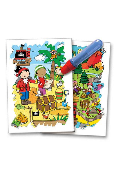 Galt Water Magic Pirates