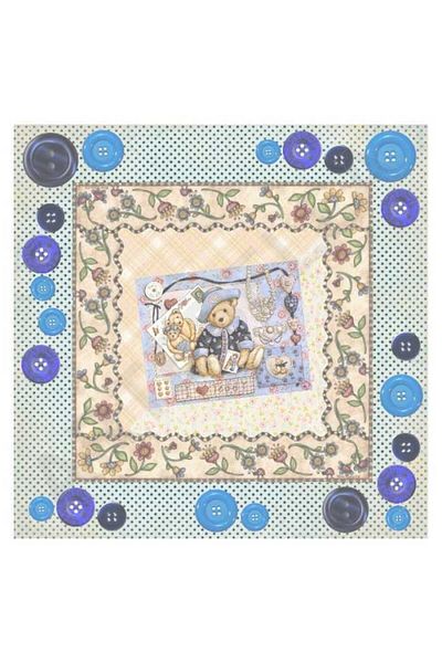 Artebella Mixart Easy Transfer Σκούρο Πάτωμα 25x25cm 6018k
