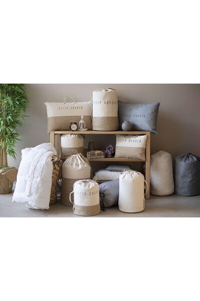 Sleep Garden Greenora Bamboo Quilt Natural Double Size 195X215 with Interlining Bag