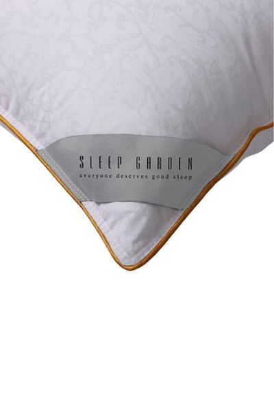 Sleep Garden Jacquard Deluxe Microgel Pillow 50*70 with Interlining Bag