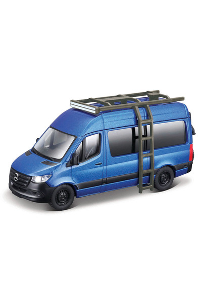 Maisto Weekenders Mercedes-Benz Sprinter - Blue
