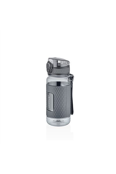 Vagonlife Uzspace 400ml Tritan Flask (Bark Gray)