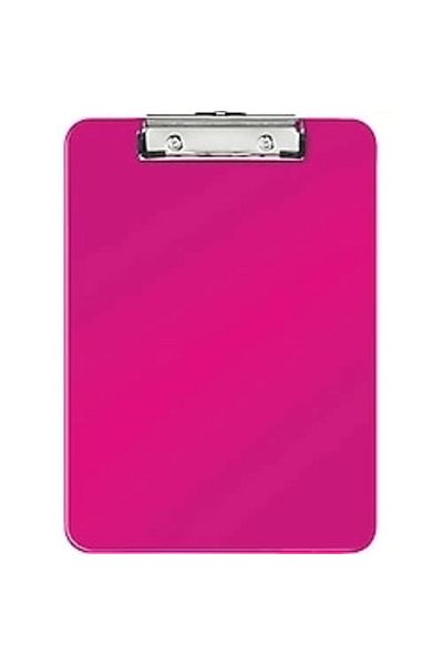 Leitz A4 Active Wow Metallic Pink Secretary Without Cover