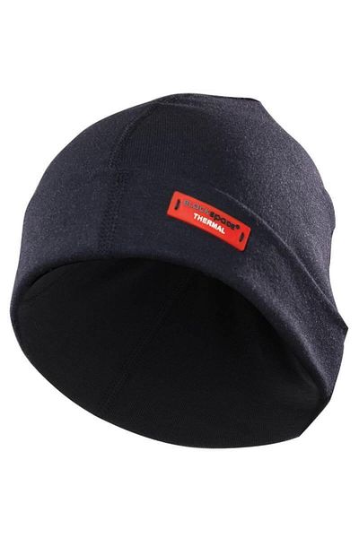 Blackspade Μαύρο Unisex Thermo Σκουφάκι