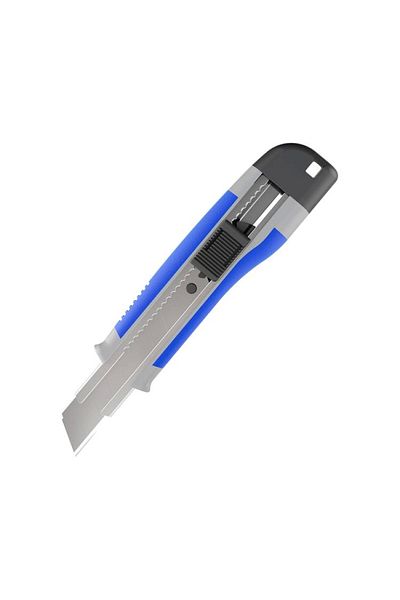 KRAF 6315 Model Silicone Utility Knife - Wide Non-slip