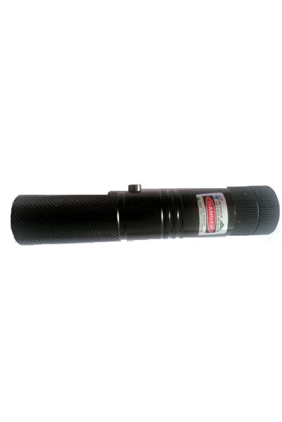 Nanopro Yeşil Şarjlı Lazer Pointer - 10 Km Etkili Kamp Doğa Spor Lazeri green laser pointer