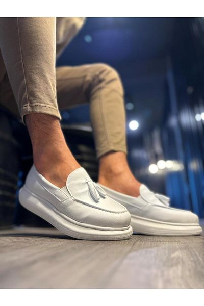 Astra Market White Daily Sports Classic Shoes