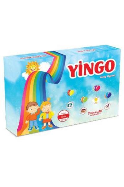 Yumurcak Yayınları Yingo Gurup Oyunları -