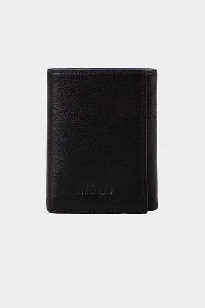 Milian's 3760 Milian's - Genuine Leather, Special Design Vertical Sports Wallet with Magnet