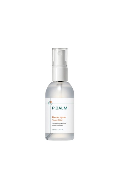 P Calm P.Calm Barrier Cycle Toner Mist - Alkol İçermeyen Nemlendirici ve Yatı...