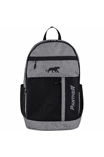 Panther Σακίδιο πλάτης Wave Grey - Pt-4678