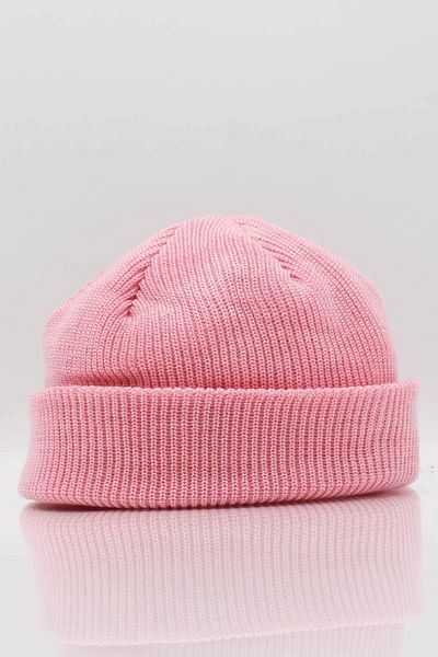 Külah Women's New Style Retro Hip-hop Docker Beret Pink