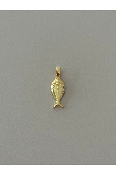 For Us Jewelery and More 925 ayar gümüş | Balık kolye ucu