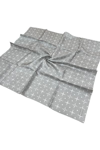 Armine Μεταξωτό Φουλάρι 2025 Χειμώνας - 9207-02 Twill