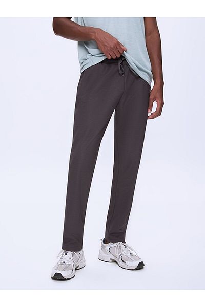 Ltb Basic Straight Leg Anthracite Tracksuit