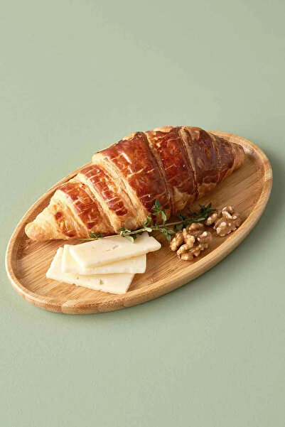 toyigoo Bamboo Presentation Plate (24X15 cm) Royaleks-Bs2415