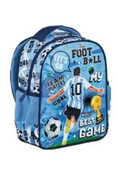 MUGGLE Anaokulu Çantası Best Game Koleksiyonu Mu-9113