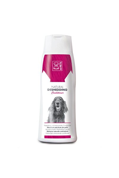 M-PETS Köpek Şampuanı Condıtıoner Deshedıng 250 Ml
