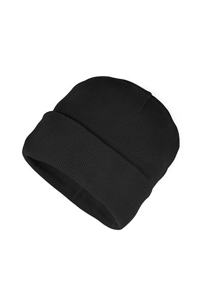 SadeRenk Men's Black Beret