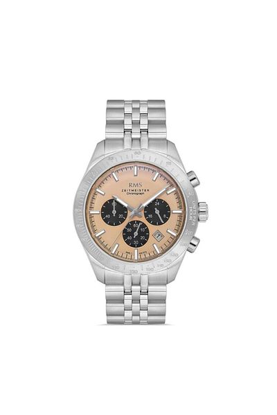 Romanson Rms Zeitmeister Gr.1.Ag1298.05 Women's Wristwatch