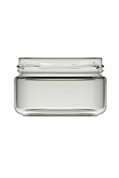 Royaleks Group 230 Cc Plain Glass Jar Royaleks-81964