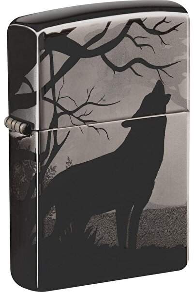 Zippo Unisex Gri Çakmak