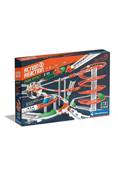 CLEMENTONI الفوضى الفعالة والتفاعل