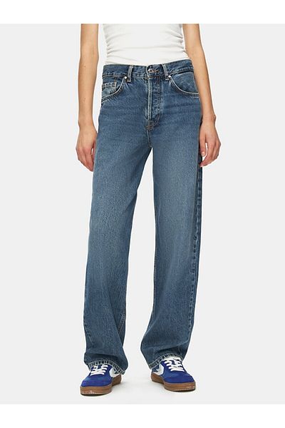 Ltb Pantaloni de jeans Vanetta cu talie înaltă