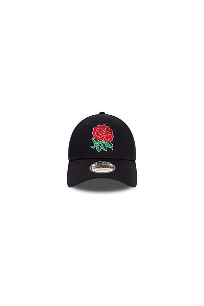 NEW ERA Регулируема унисекс шапка за ръгби Essential Navy 9forty