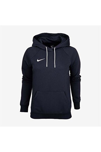Nike W Nk Flc Park20 Po Hoodie Kadın Sweatshirt