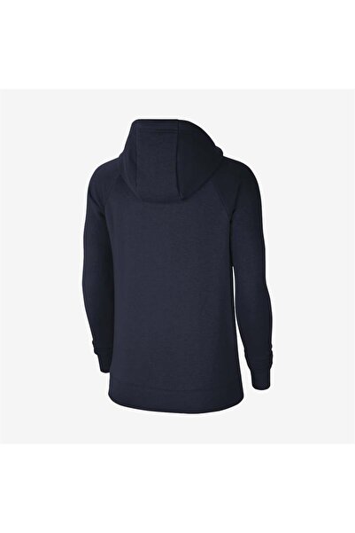 Nike W Nk Flc Park20 Po Hoodie Kadın Sweatshirt