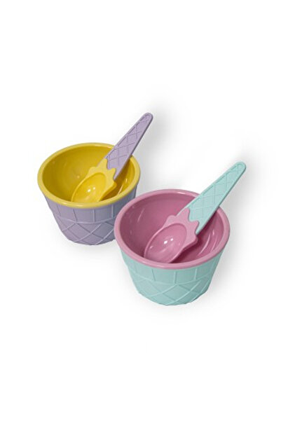 Marsilyan Carnival Ice Cream Set Royaleks-L612