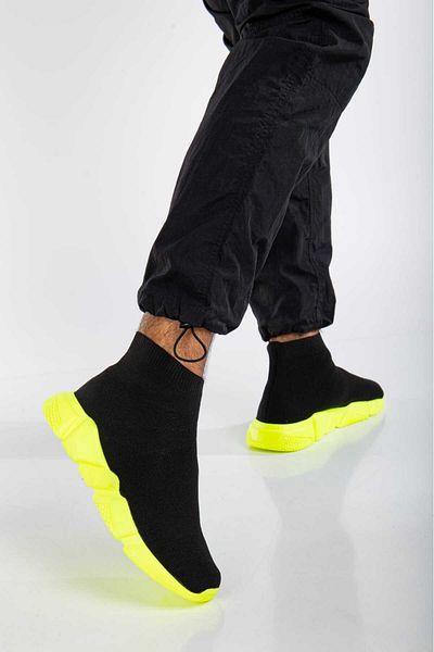 Elisay Moda YÜRÜMEK BIZIMLE GÜZEL Tenis unisex Knitwear Strec