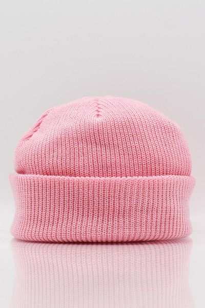 Külah Women's New Style Retro Hip-hop Docker Beret Pink